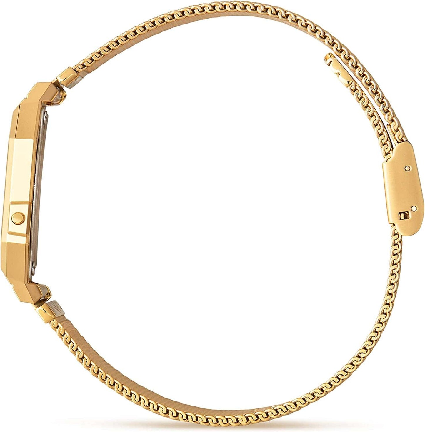 Retro Watch A700WEMG-9AEF Unisex Gold Chronometer