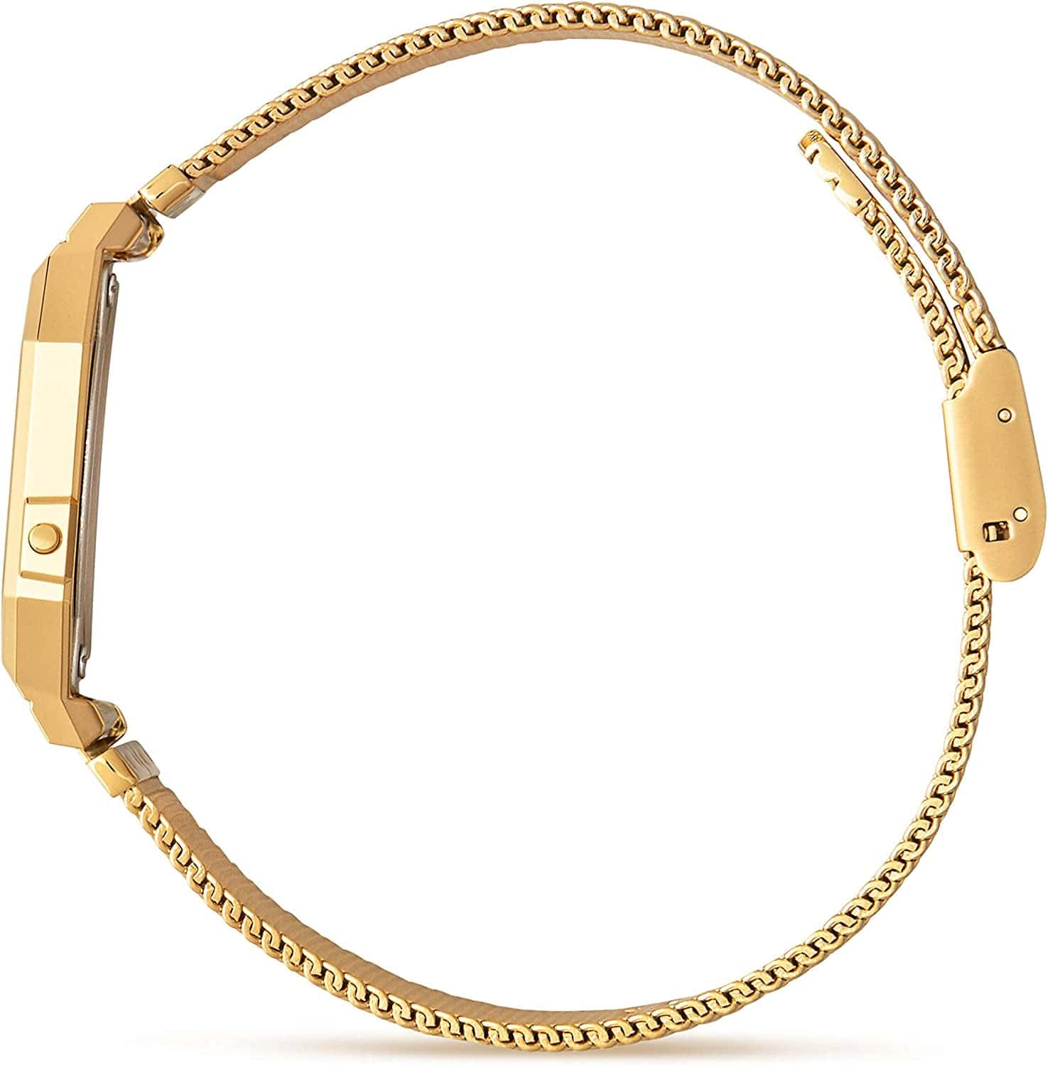 Retro Watch A700WEMG-9AEF Unisex Gold Chronometer