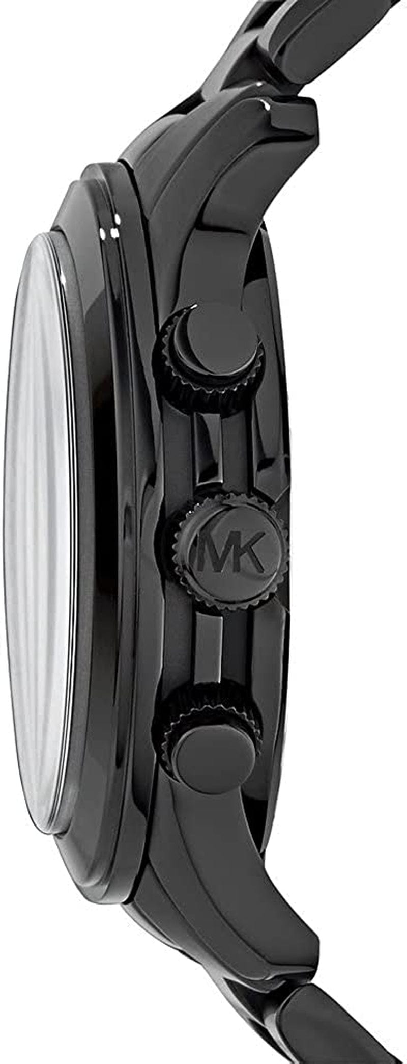 Runway Chronograph Stainless Steel Watch