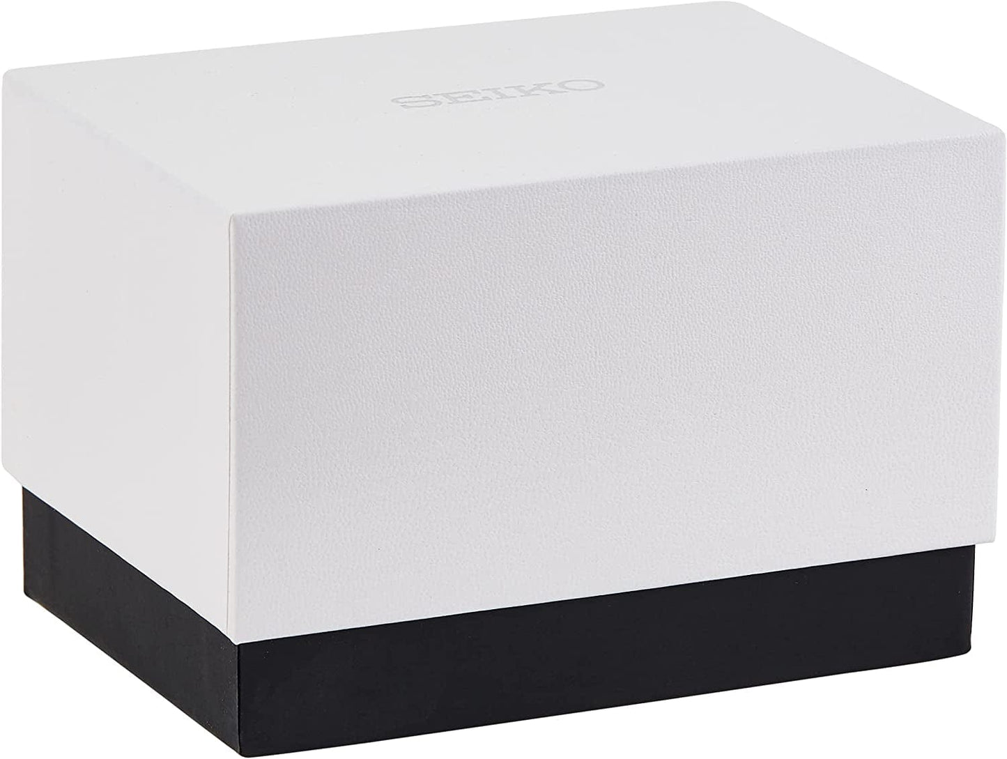 Seiko Men'S Essentials Japanese Quartz with Stainless Steel Strap, Silver (Model: SUR307)