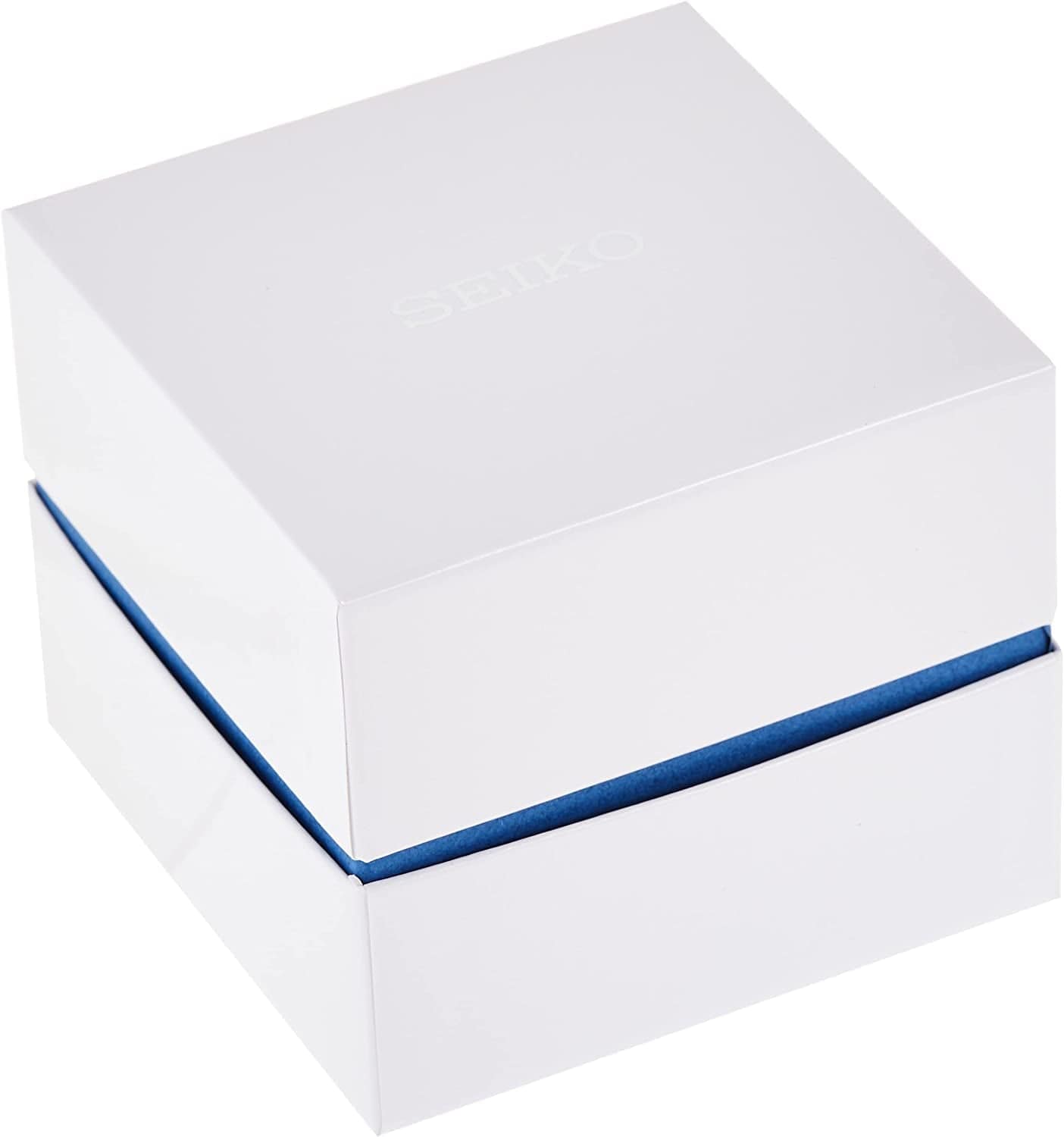 SEIKO Men'S Pilot Watch Alarm Chronograph Black