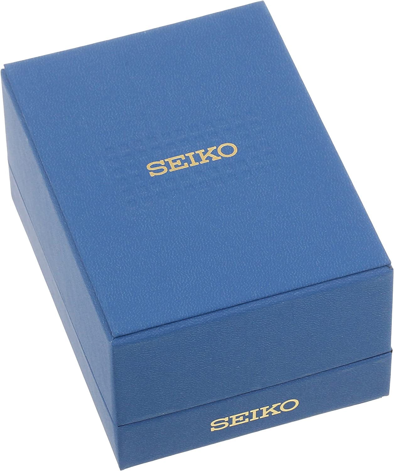 Seiko Men'S SSC139 Excelsior Gunmetal and Silver-Tone Stainless Steel Solar Watch