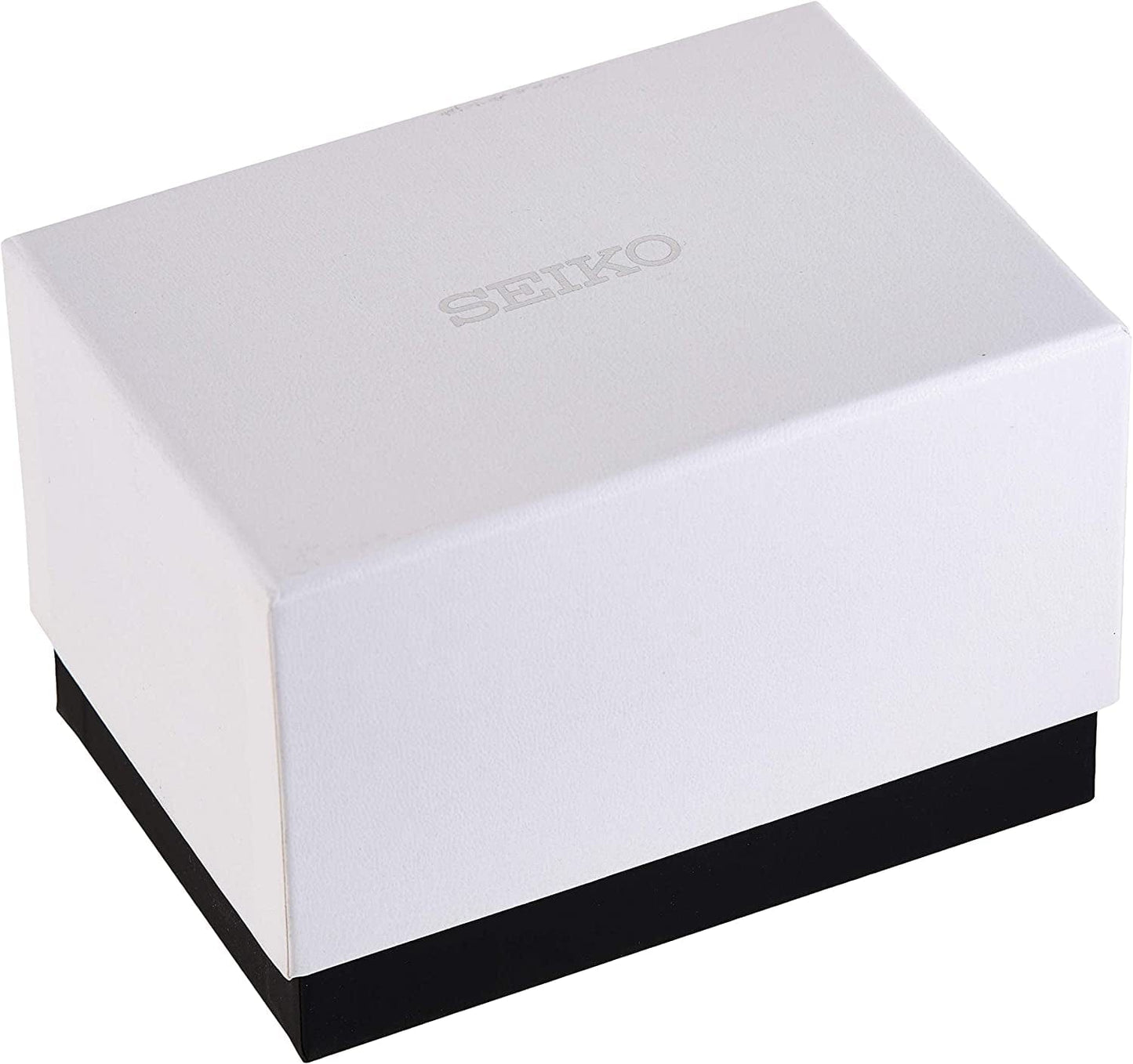 SEIKO Men'S SSG010 COUTURA Analog Display Japanese Quartz Two Tone Watch