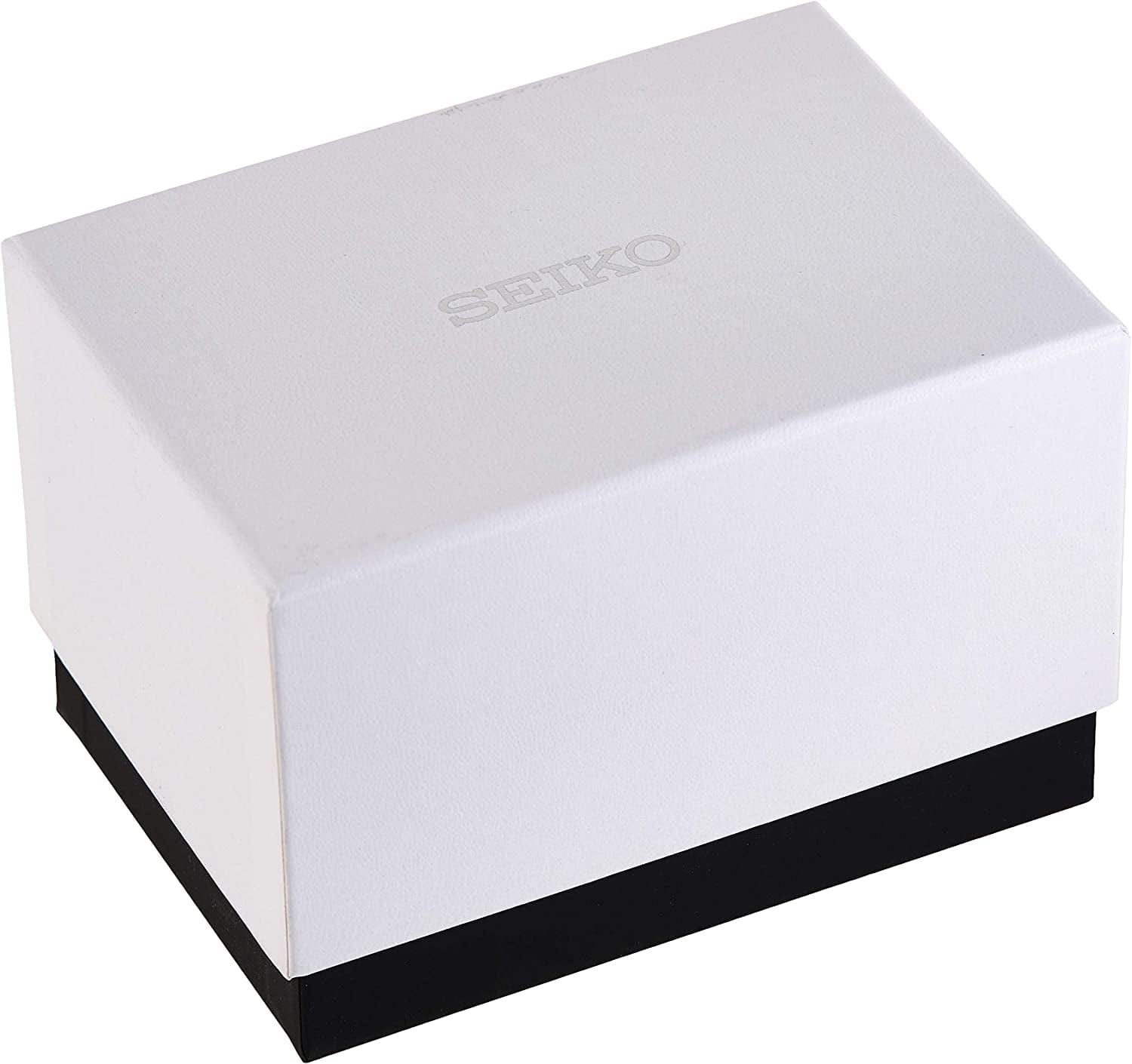 SEIKO Men'S SSG010 COUTURA Analog Display Japanese Quartz Two Tone Watch