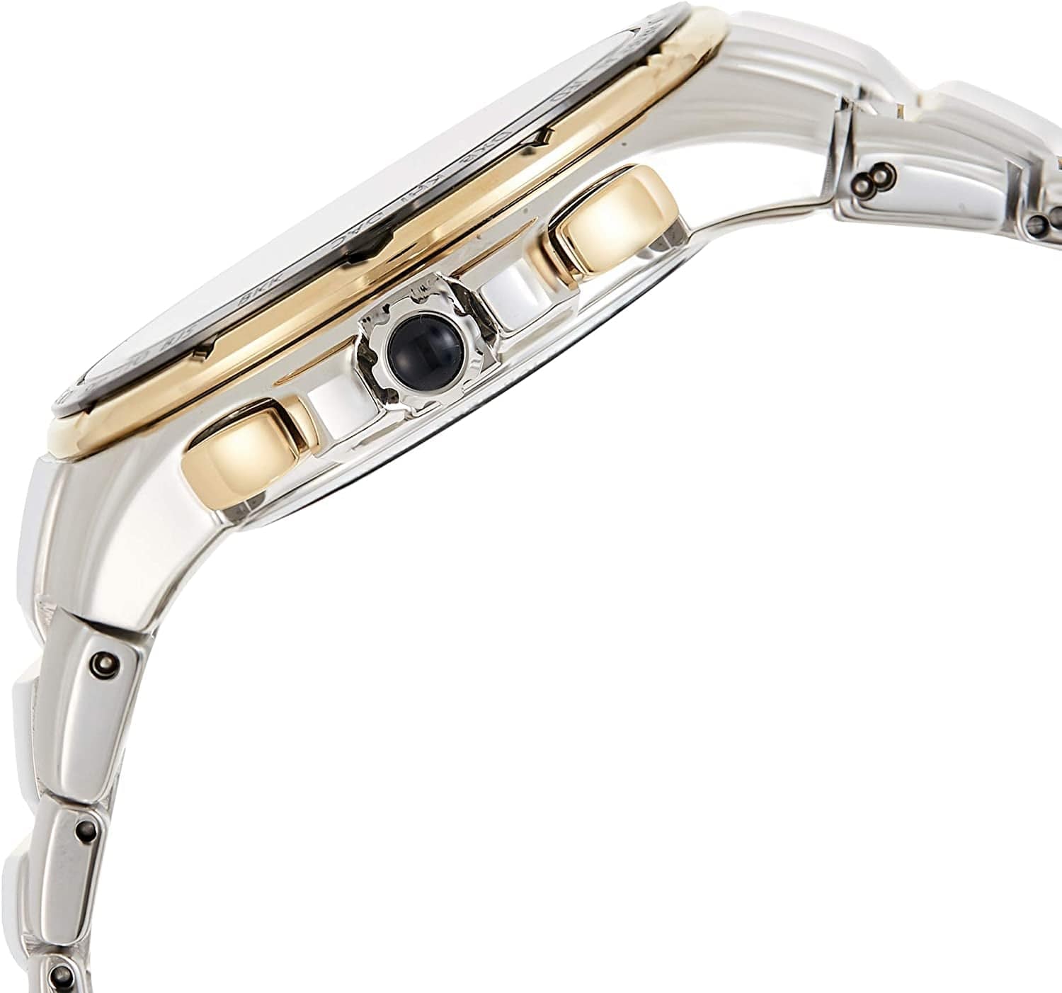 SEIKO Men'S SSG010 COUTURA Analog Display Japanese Quartz Two Tone Watch