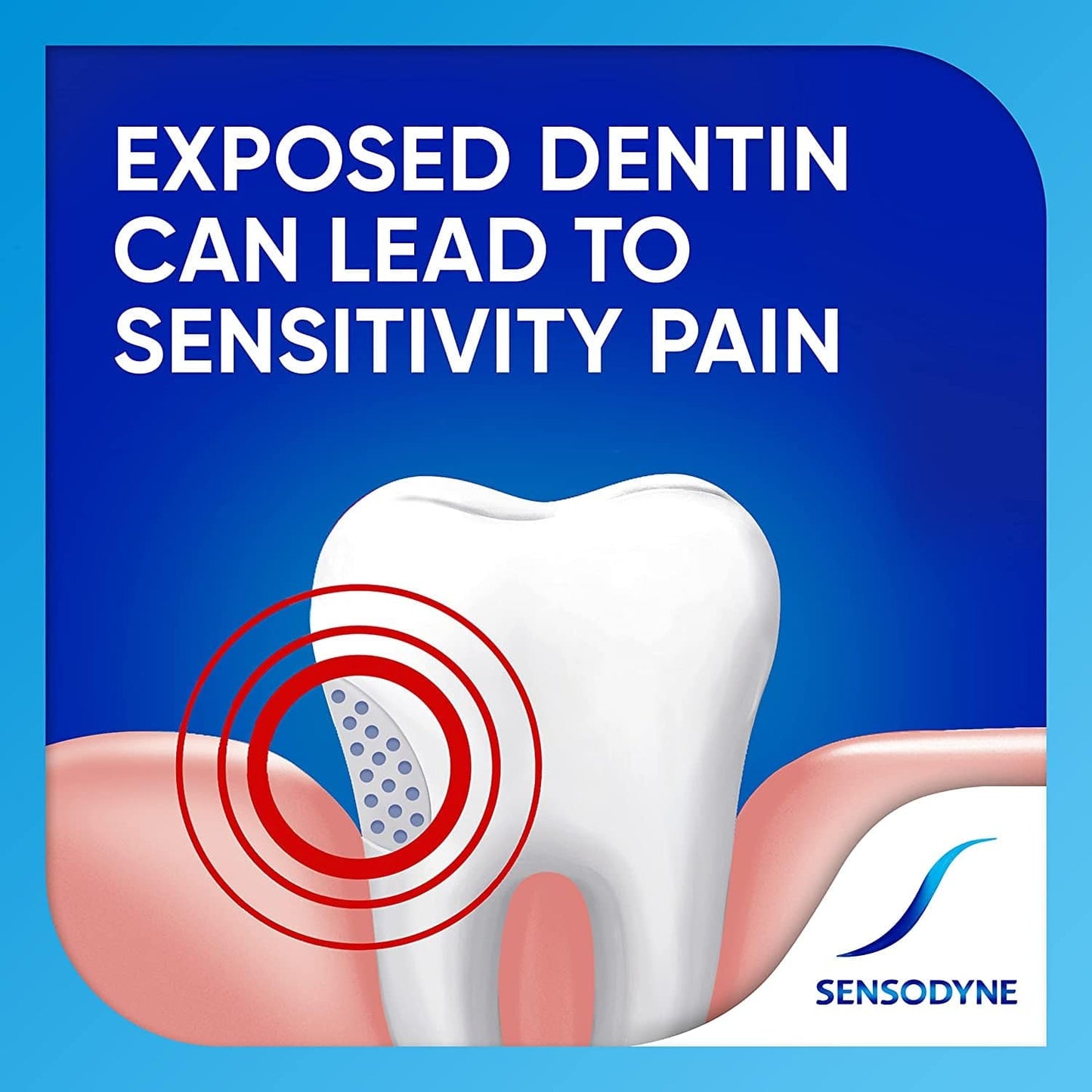 Sensodyne Extra Whitening Sensitive Teeth Whitening Toothpaste - 4 Ounces (Pack of 3) 4 Ounce (Pack of 3)