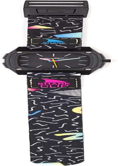 Shark Classic Clip Analog New Wave Unisex Watch FS101102