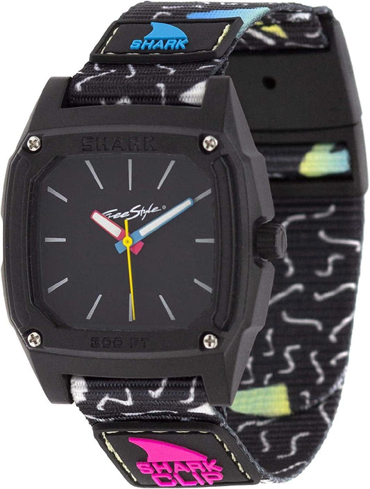 Shark Classic Clip Analog New Wave Unisex Watch FS101102
