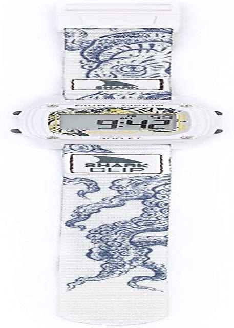 Shark Classic Clip Octopus Unisex Watch