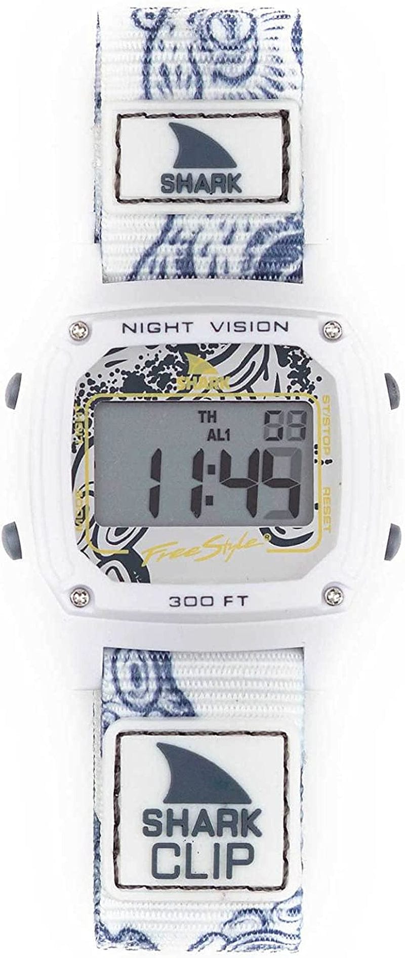 Shark Classic Clip Octopus Unisex Watch