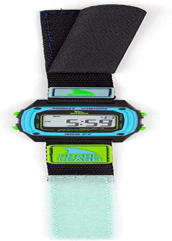 Shark Classic Leash Happy Accident Unisex Watch FS101061