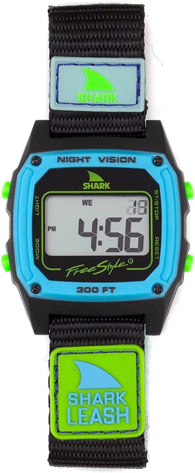 Shark Classic Leash Happy Accident Unisex Watch FS101061