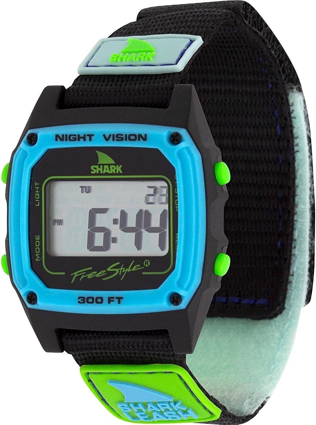 Shark Classic Leash Happy Accident Unisex Watch FS101061