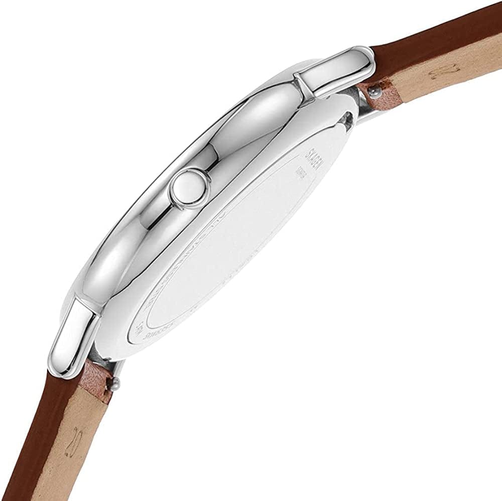 Signatur Three-Hand 40Mm Minimalist Watch