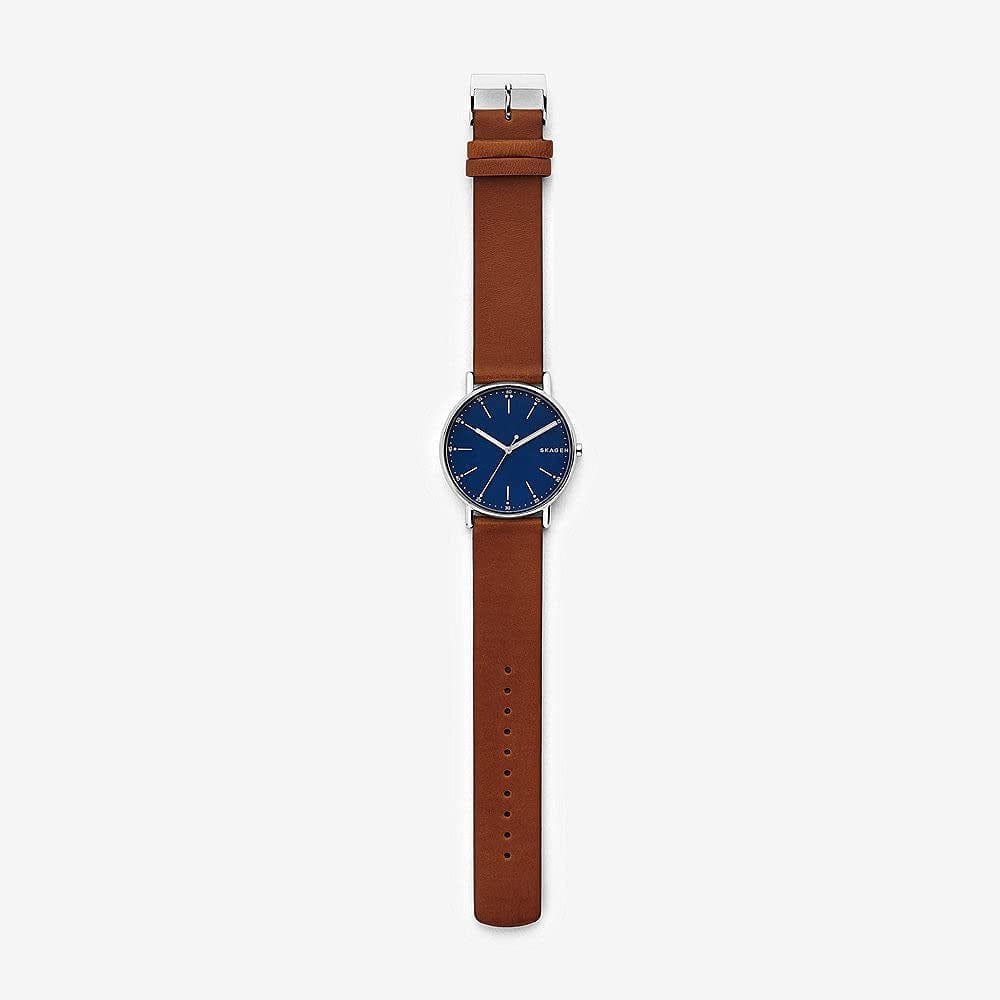 Signatur Three-Hand 40Mm Minimalist Watch