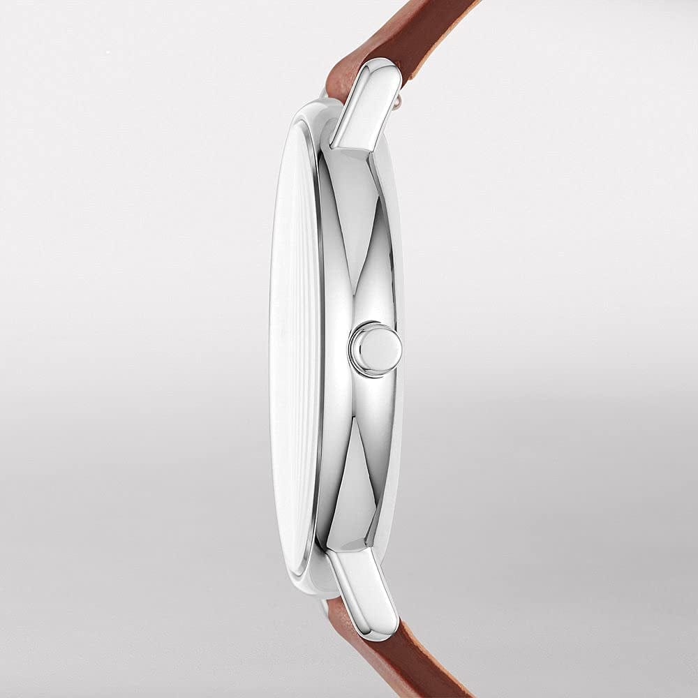 Signatur Three-Hand 40Mm Minimalist Watch
