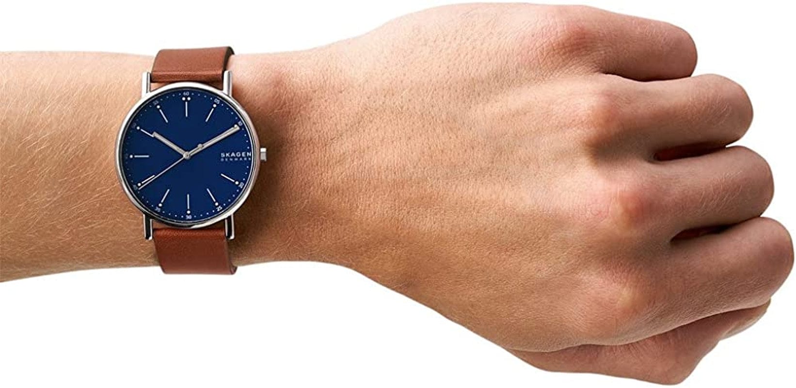 Signatur Three-Hand 40Mm Minimalist Watch