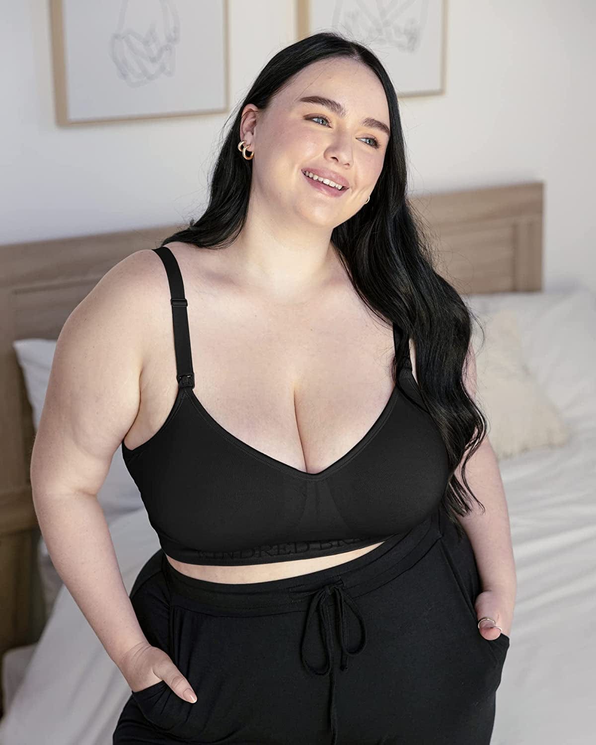 Signature Sublime Contour Nursing & Maternity Bra