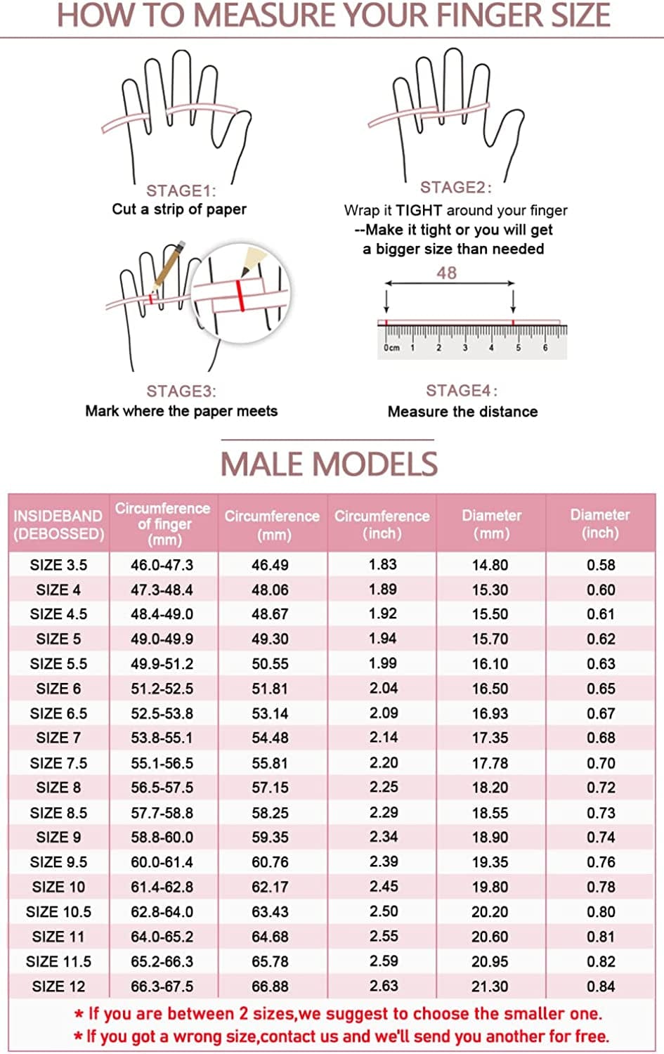 Silicone Wedding Bands Women, Inner Arc Ergonomic Breathable Design Silicone Rubber Wedding Bands Rubber Rings for Women