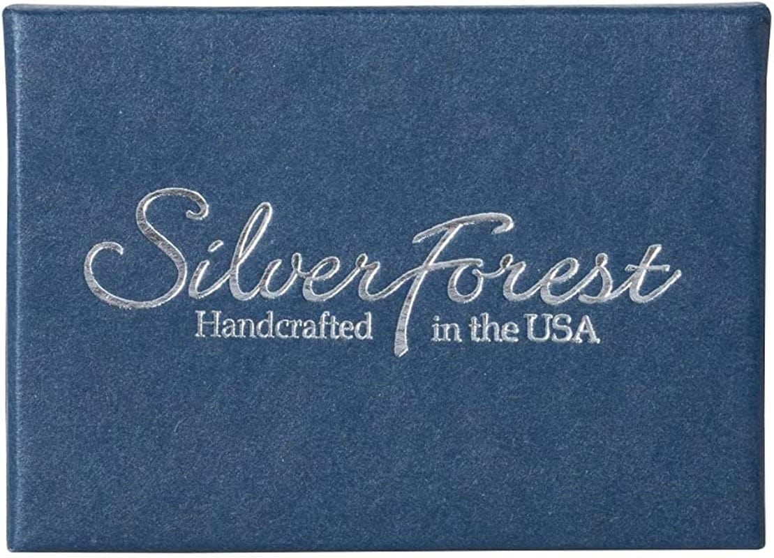 Silver Forest Multi Grey Marquis Layered Earrings One Size Grey/Silver Tone