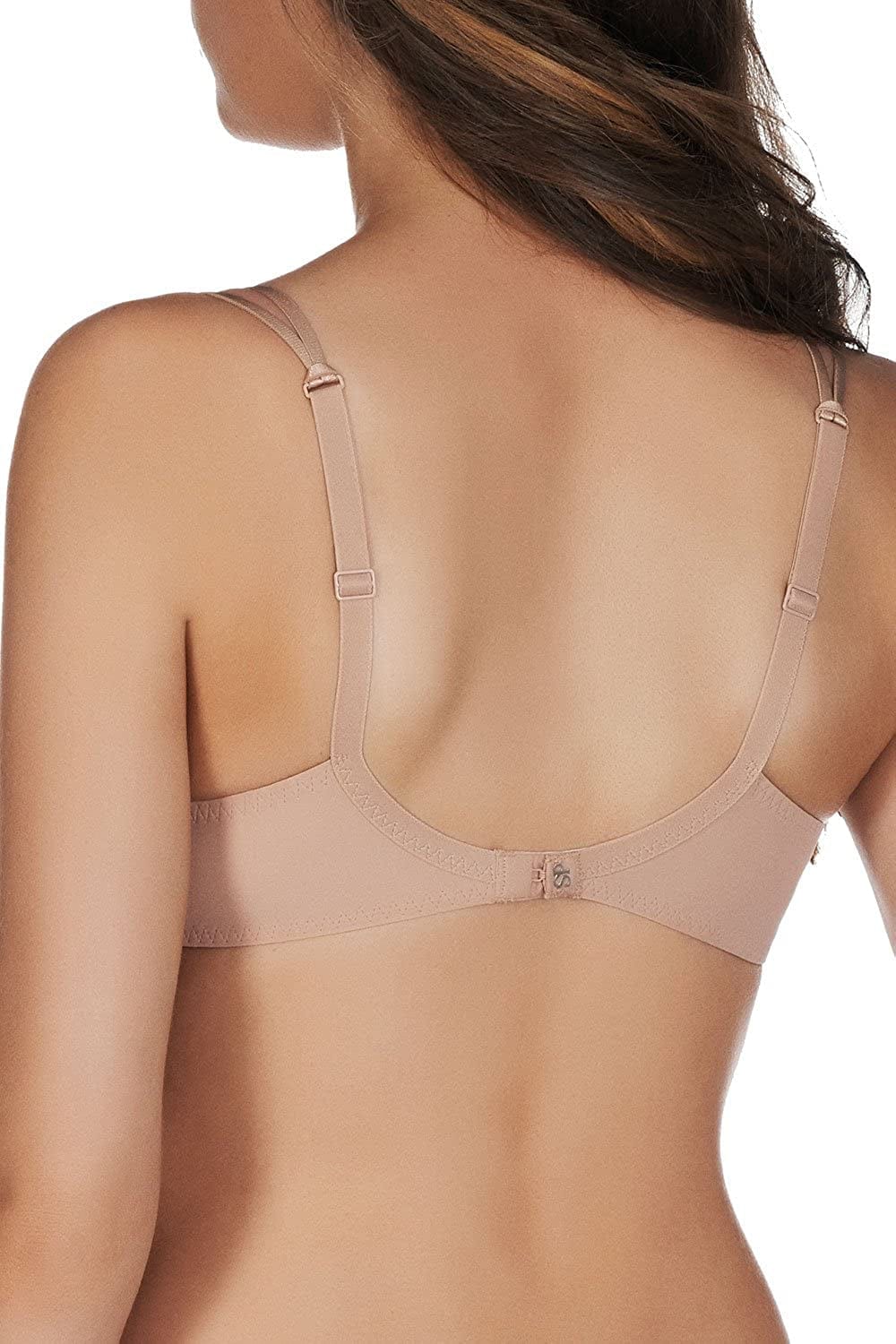 Simone Perele Women'S Amour 3D Spacer Plunge Underwire Bra
