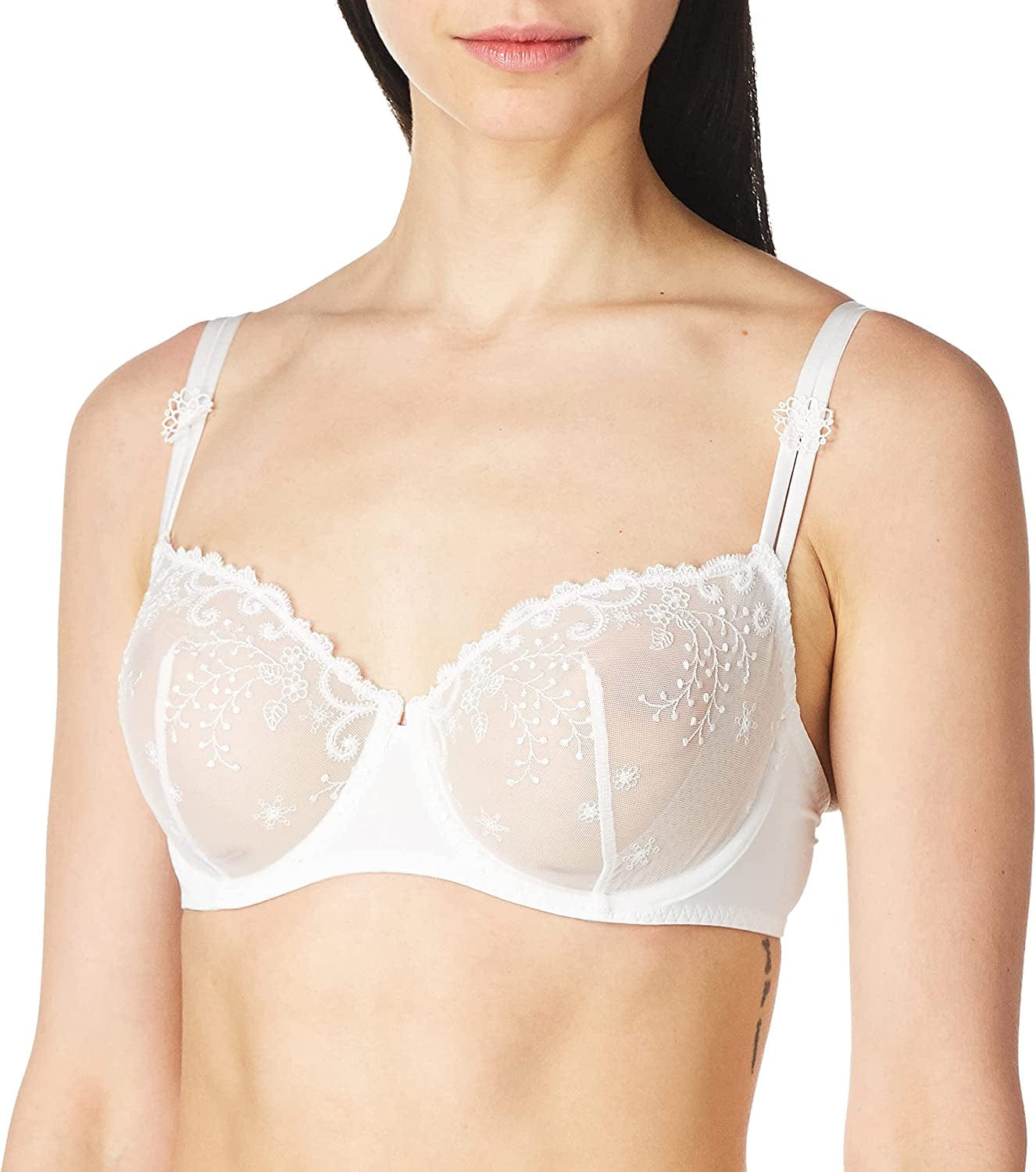 Simone Perele Women'S Delice Demi Cup Bra