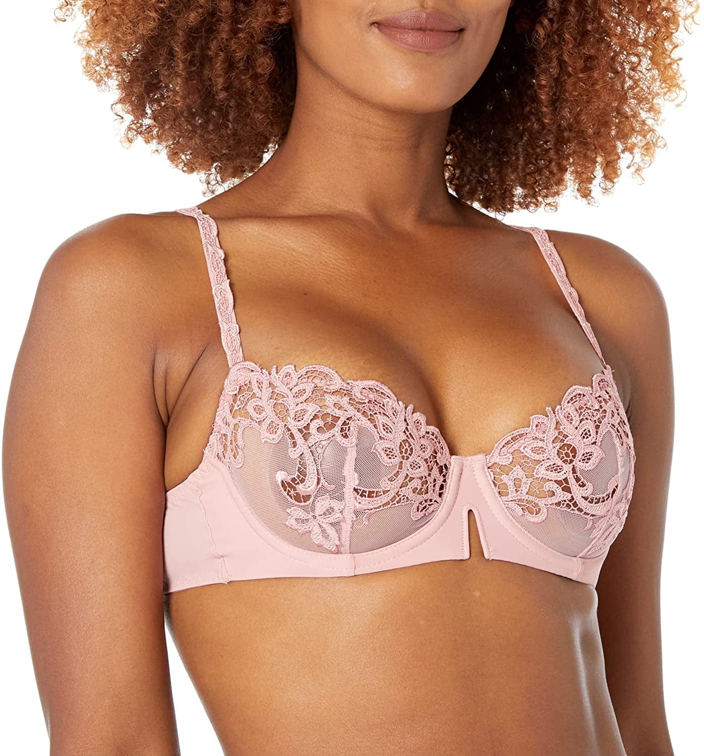 Simone Perele Women'S Demi Verona Pink / 32E