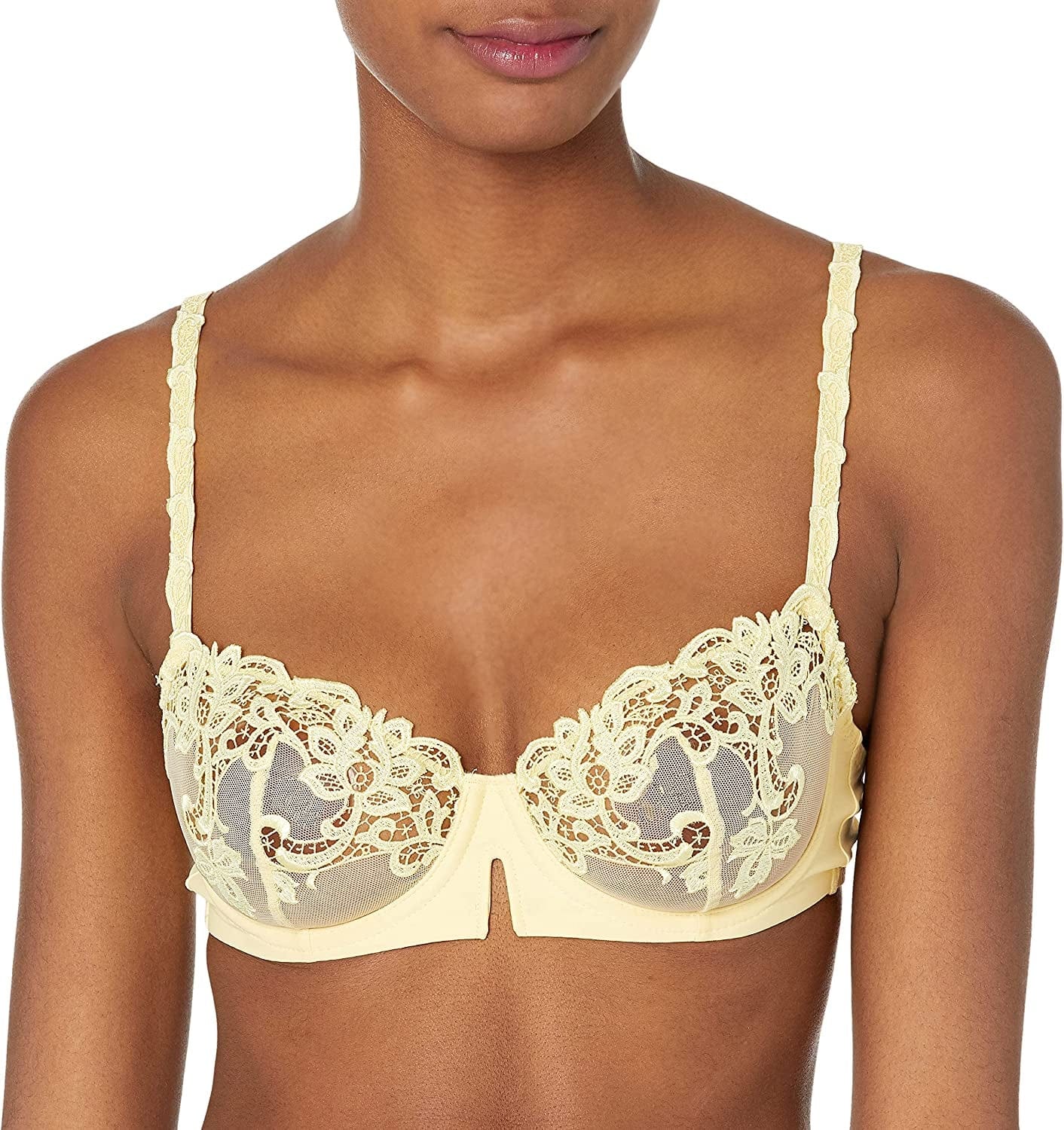 Simone Perele Women'S Demi Lemonade / 38B