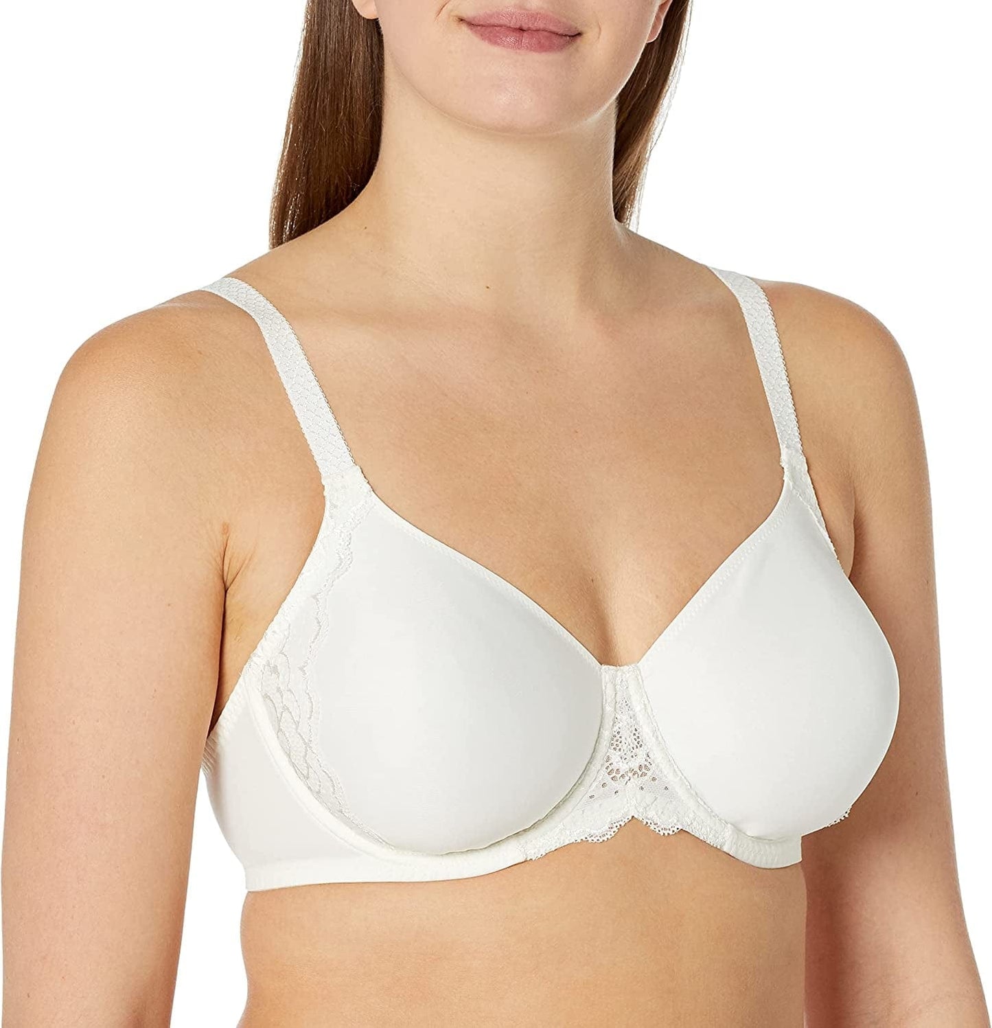 Simone Perele Women'S Plus-Size Caresse Minimizer Underwire Bra Natural / 32G