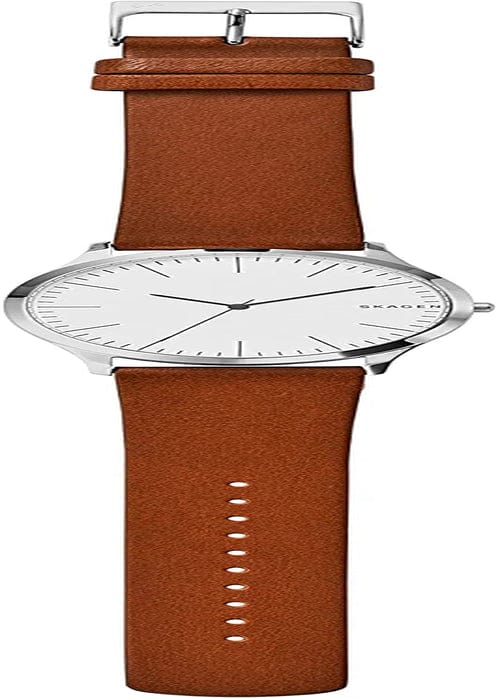 Skagen Men'S Jorn Minimalistic Stainless Steel Quartz Watch