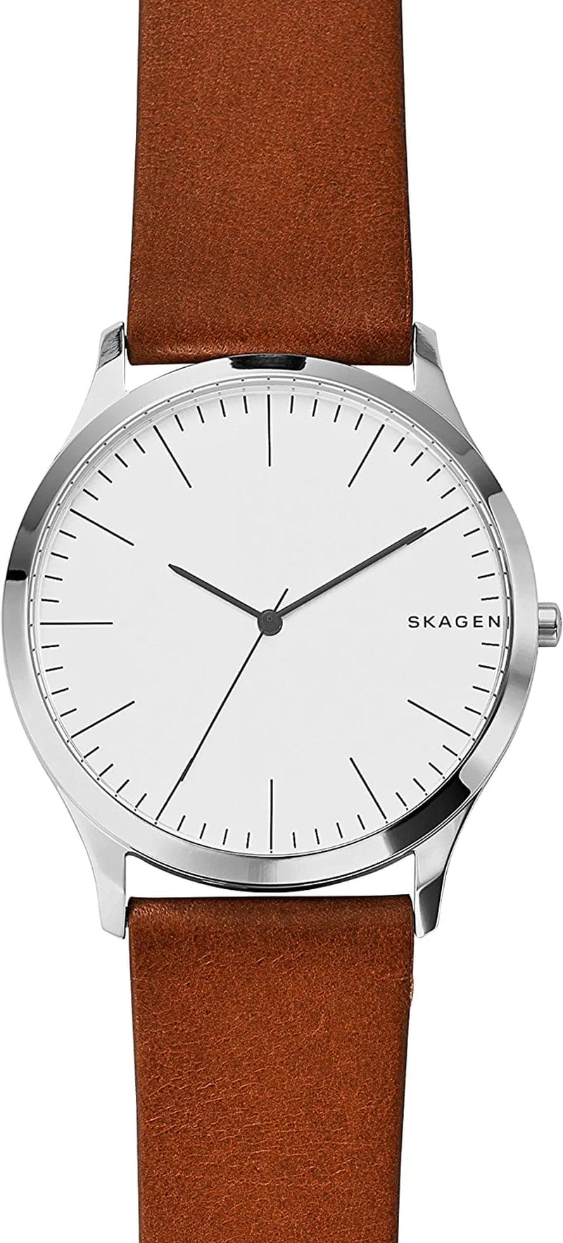 Skagen Men'S Jorn Minimalistic Stainless Steel Quartz Watch