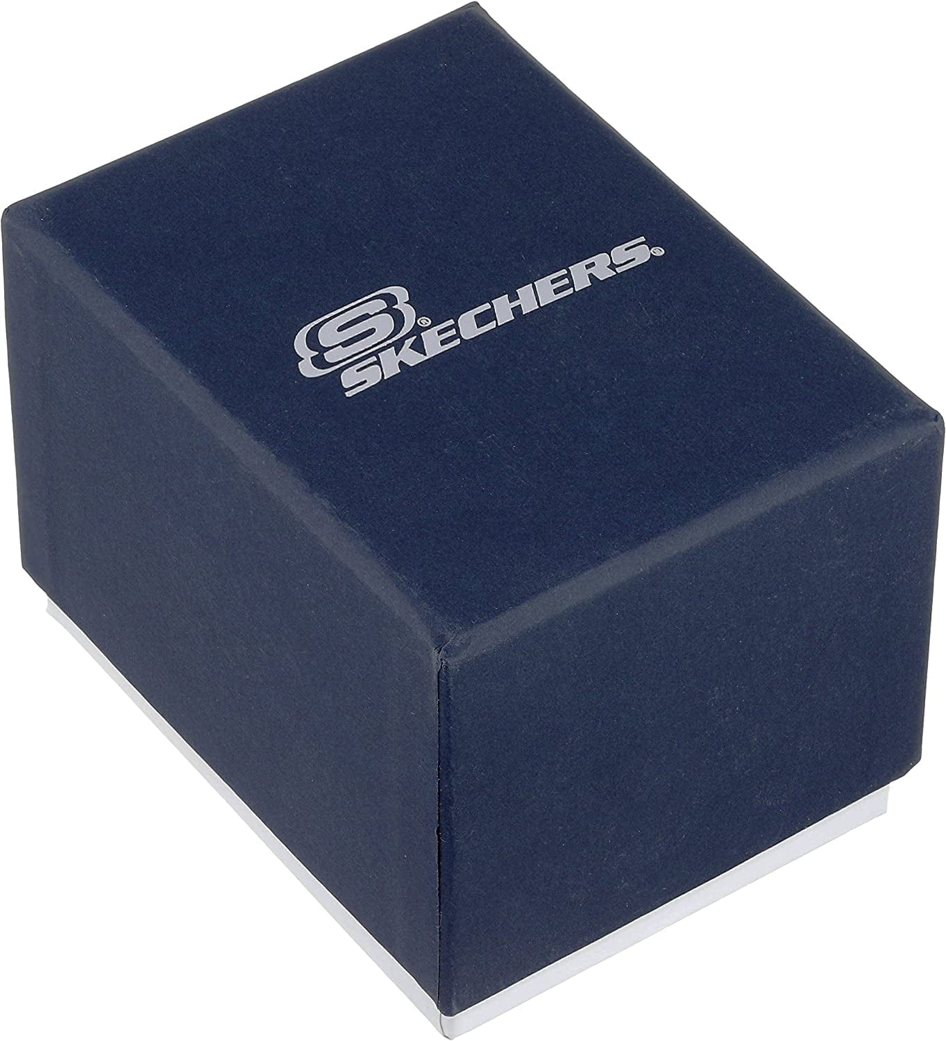 Skechers Women'S Rosencrans Mid Quartz Plastic and Silicone Casual Sports Watch