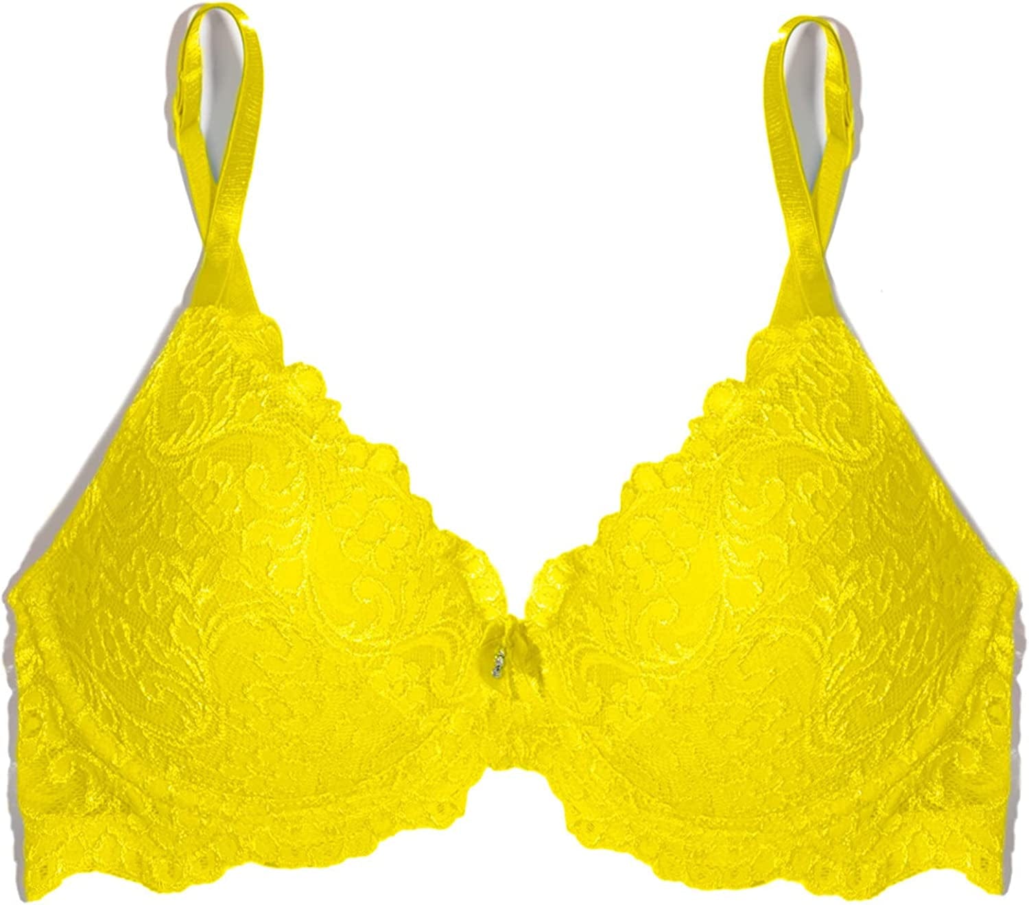 Smart & Sexy Women'S Signature Lace Push up Bra