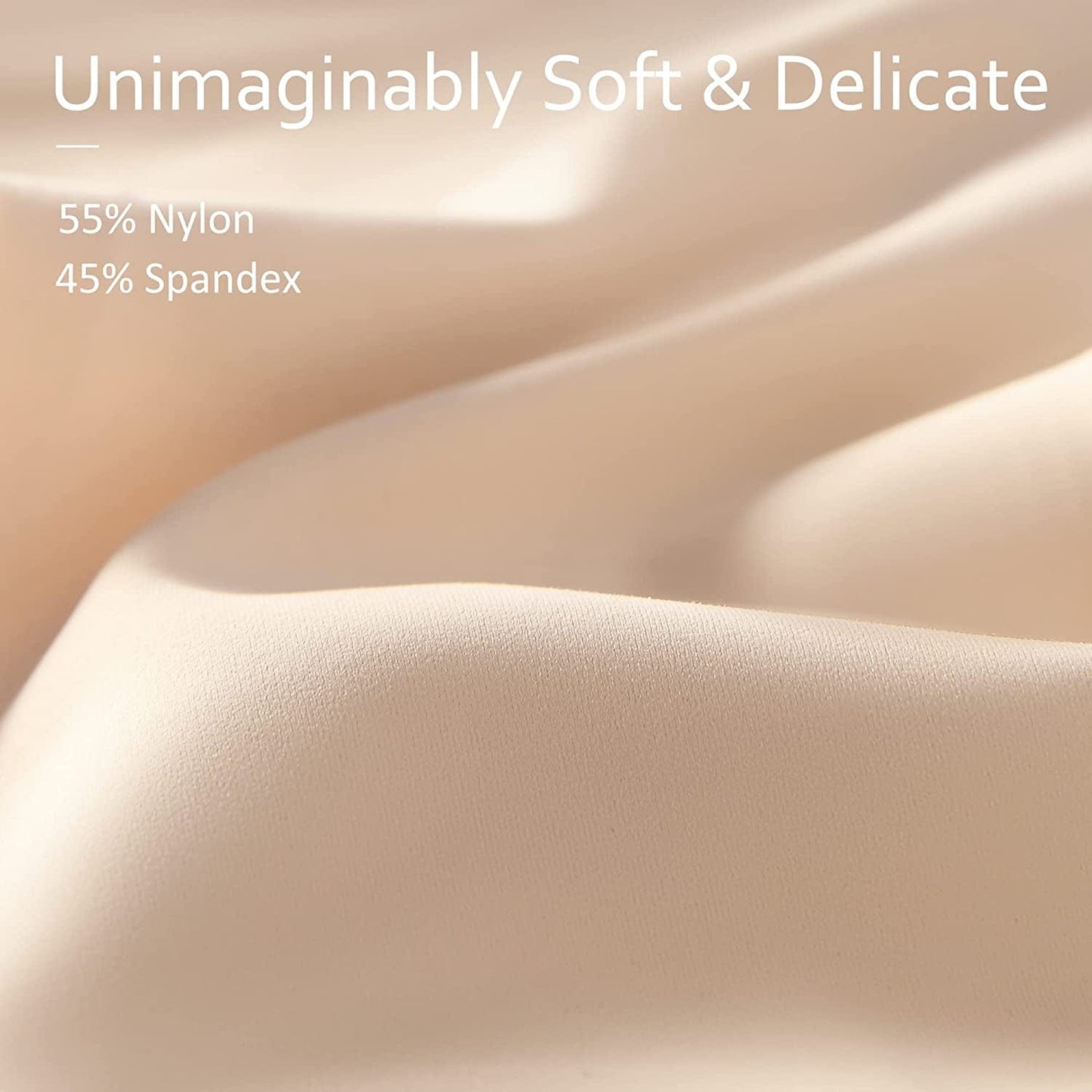 Smooth Nursing Bras for Breastfeeding Seamless Maternity Bras for Pregnancy Wireless Bralette with Extra Bra Extender