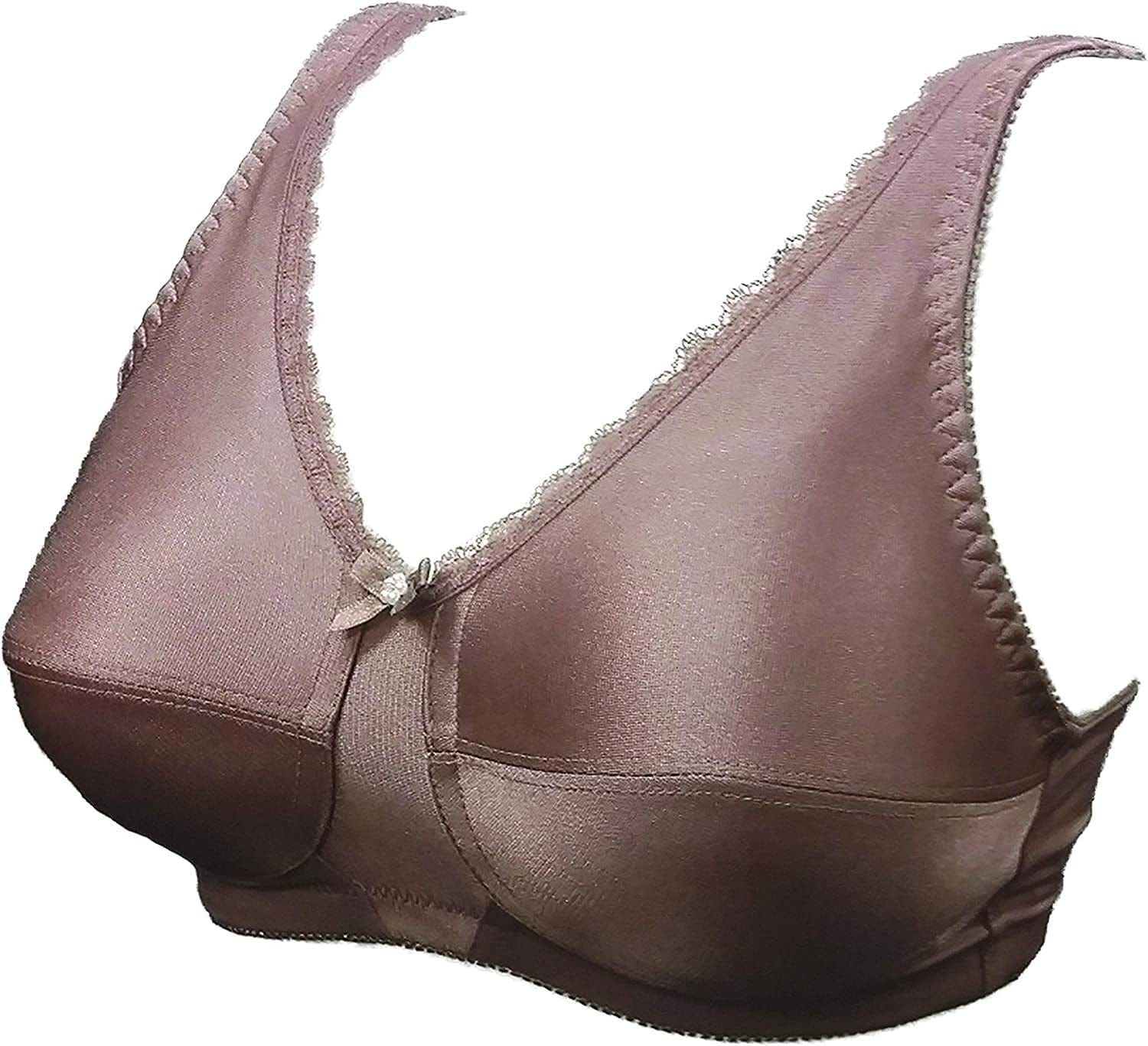 - Soft Cup Post Mastectomy Lumpectomy Pocket Bra #630