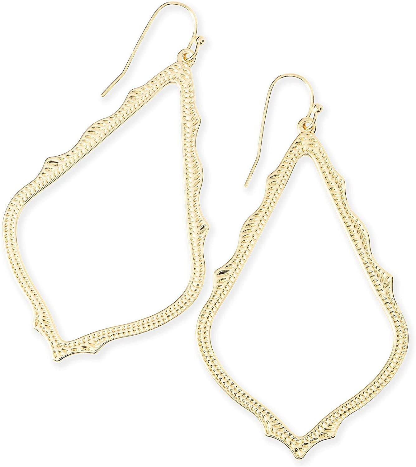 Sophee Drop Earrings for Women GOLD - GOLD METAL