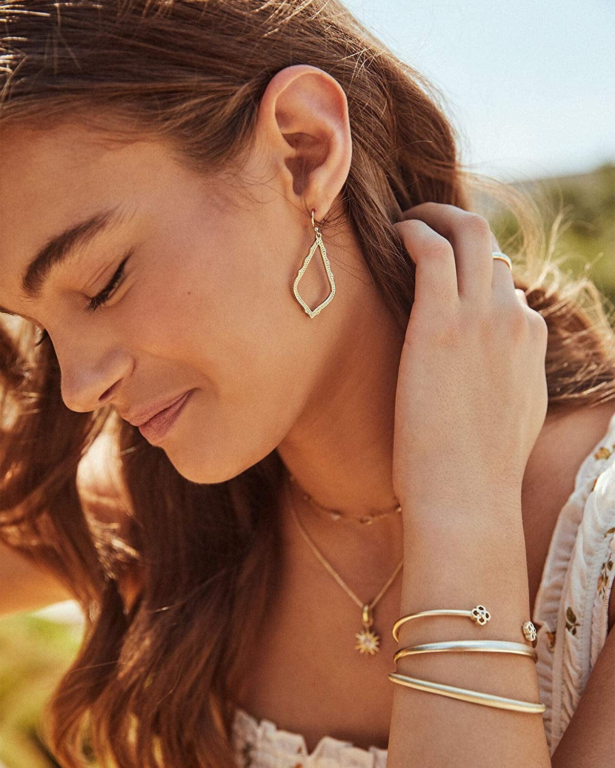 Sophia Drop Earrings for Women