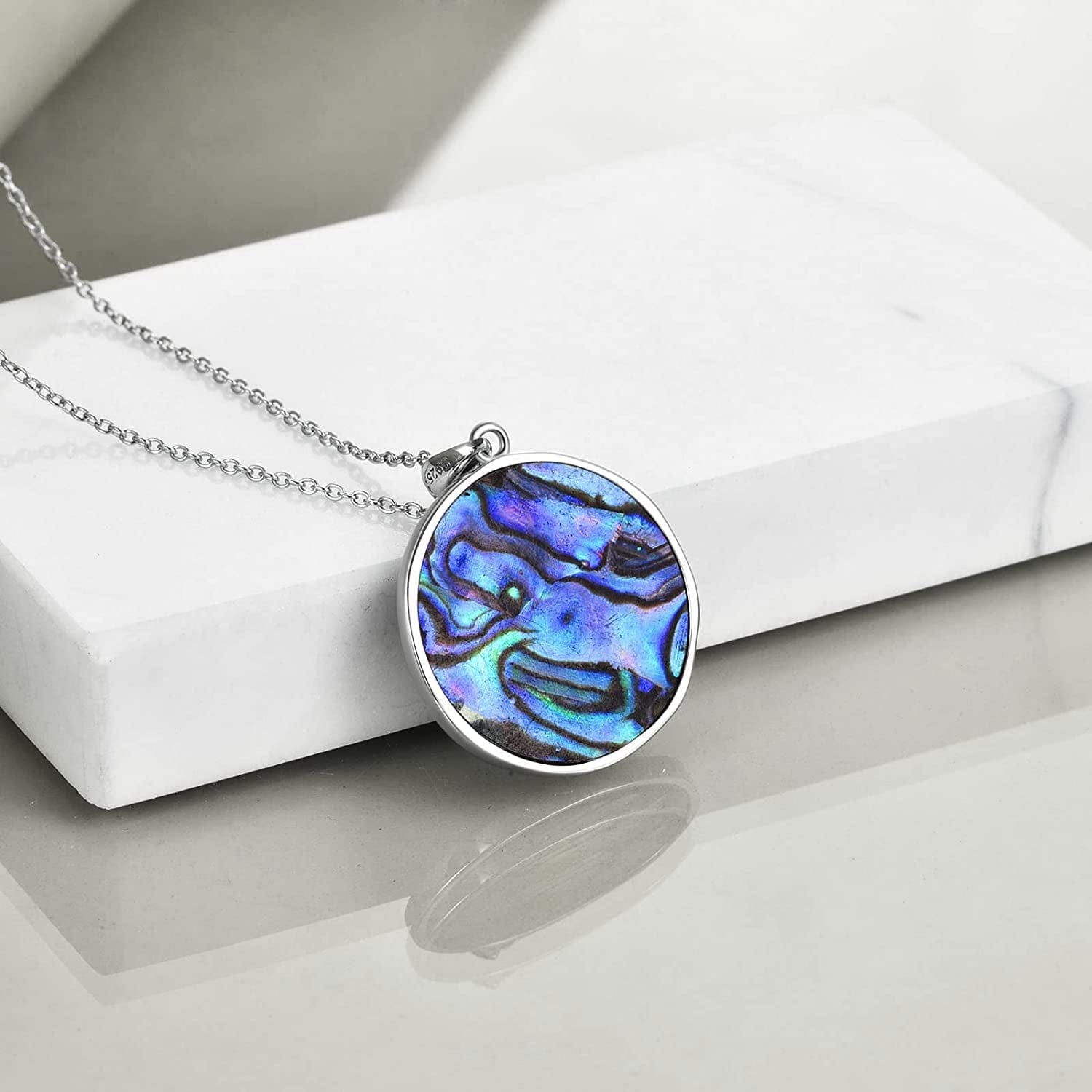 Star of David Necklace Sterling Silver Jewish Christian Jewelry Gifts with 18" Chain