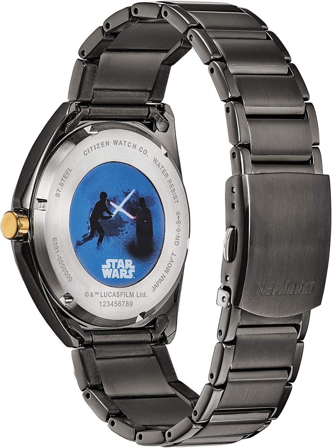 Star Wars Celebrating the Saga Watch by Gray