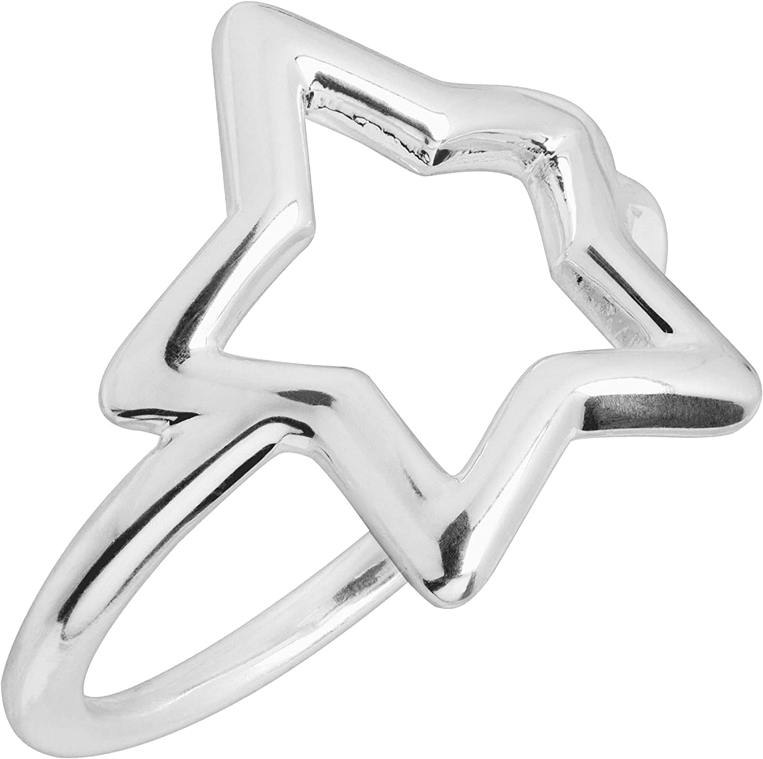 'Stardust' Ring in Sterling Silver