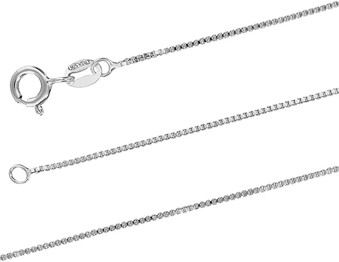 Sterling Silver Celtic Triquetra Moon Goddess Trinity Knot Pendant Necklace 18"