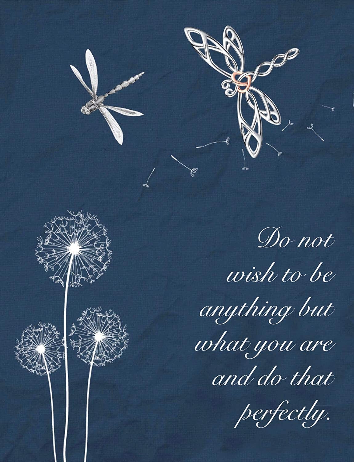 Sterling Silver Dragonfly Necklace for Women: Celtic Infinity Dragonfly Pendant Christmas Jewelry Gifts for Dragonfly Lovers