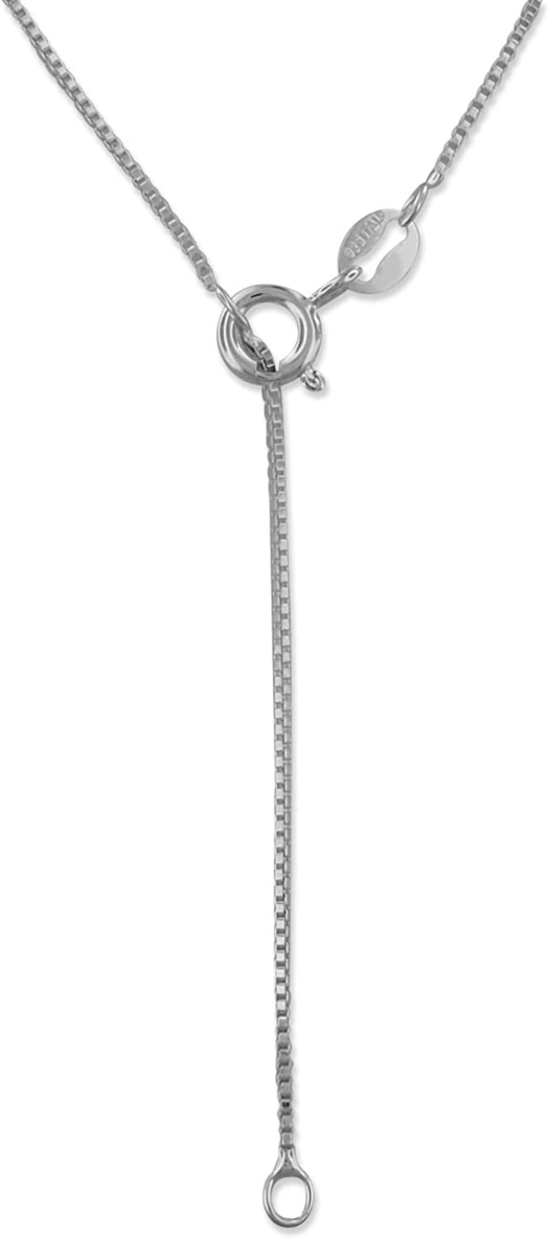 Sterling Silver Kuuipo Bar Reversible Pendant Necklace