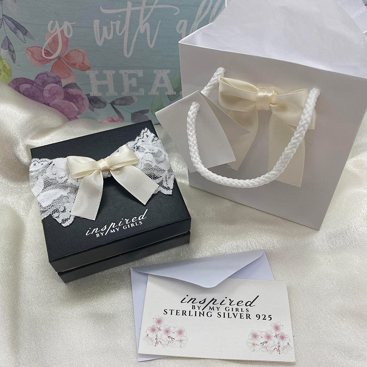 Sterling Silver Zodiac Constellation Necklace Ready to Give Gift in Keepsake Box - Choose Star Sign