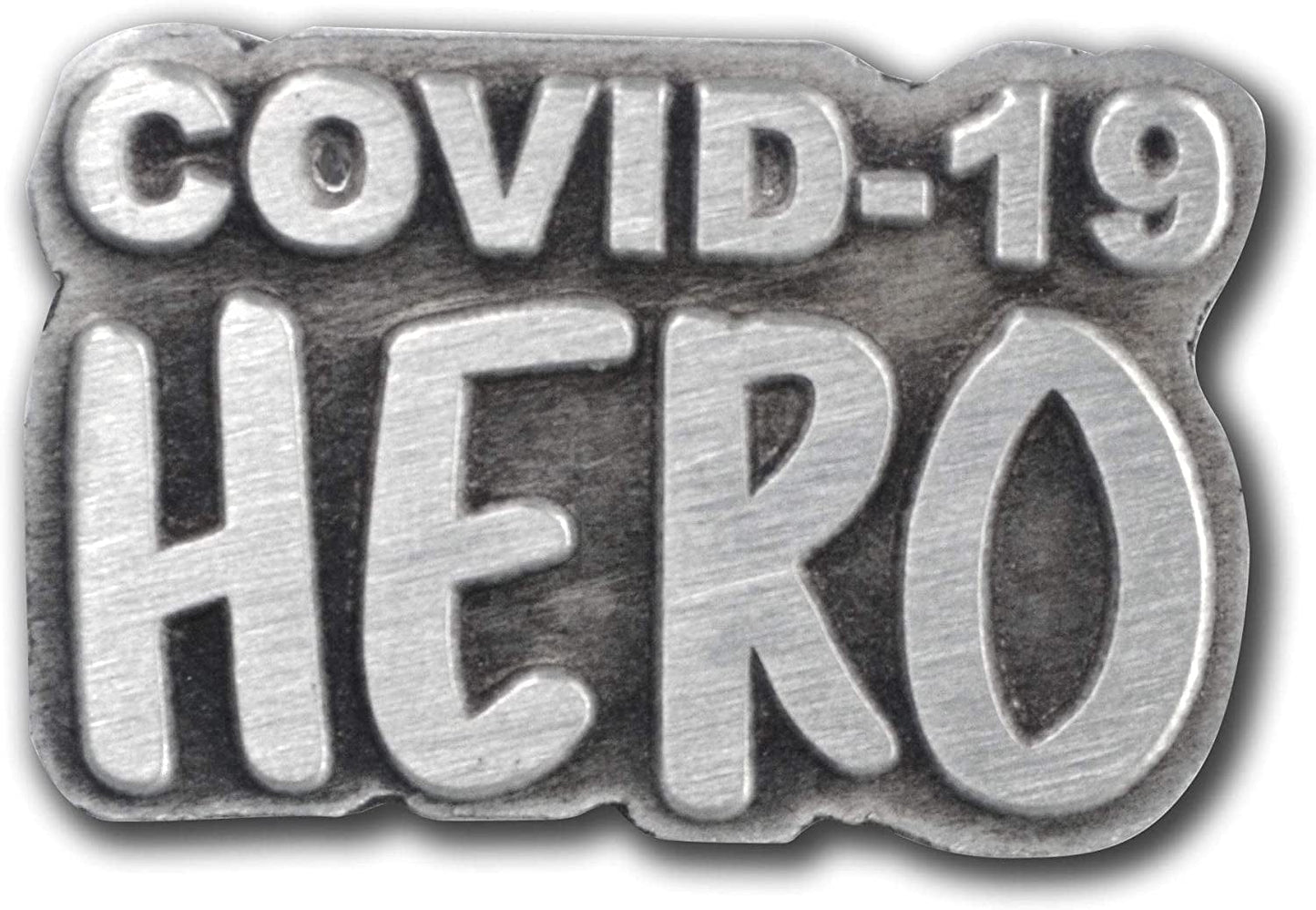 STOCKPINS Covid-19 Hero Lapel Pin