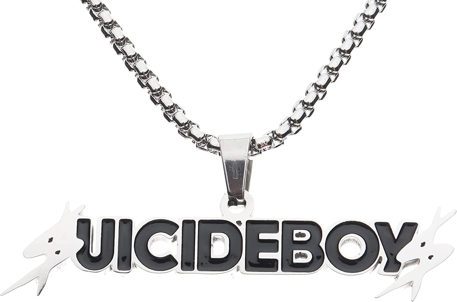 Sub026 Pendant Chain Necklace BSB