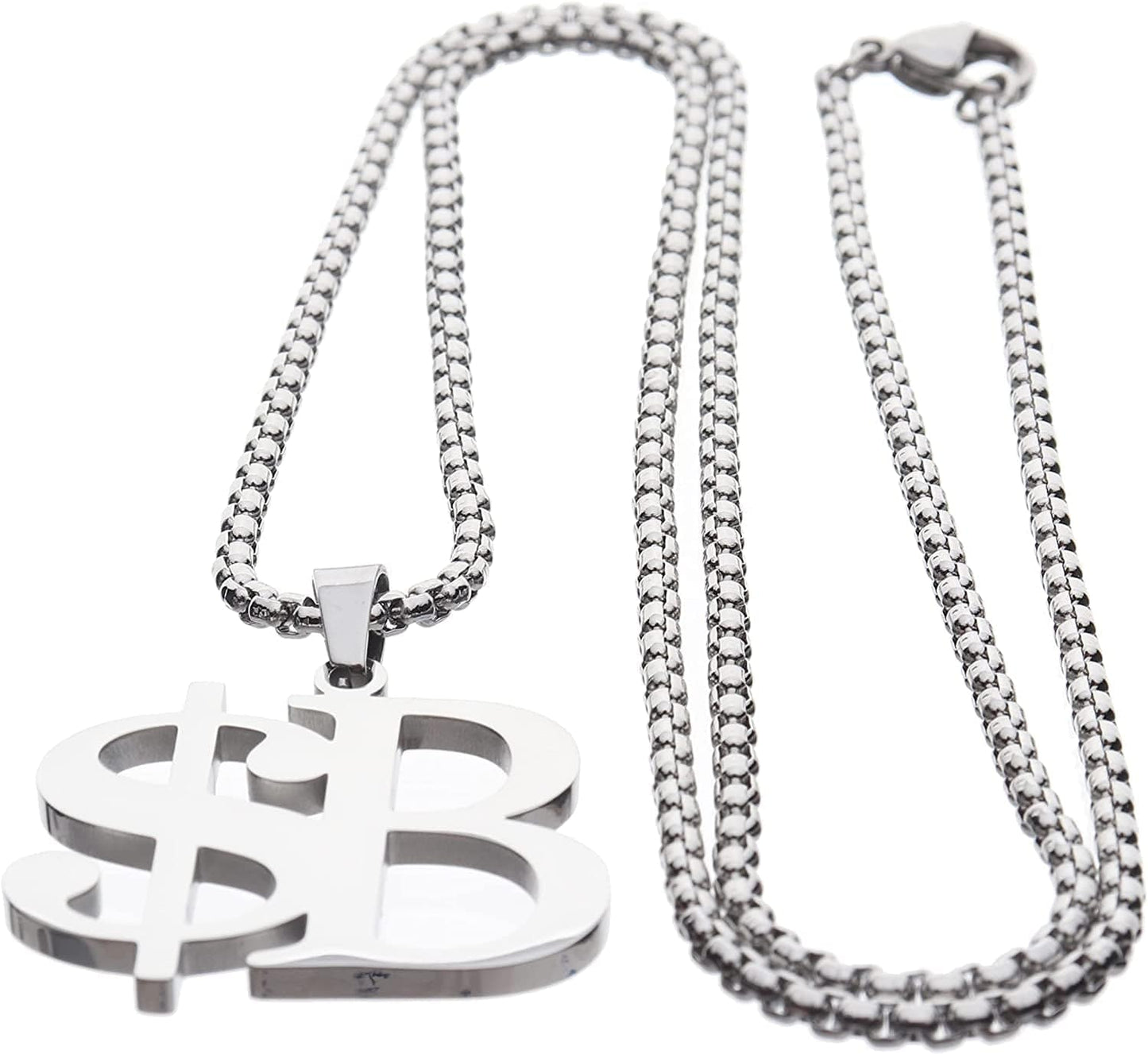 Sub026 Pendant Chain Necklace