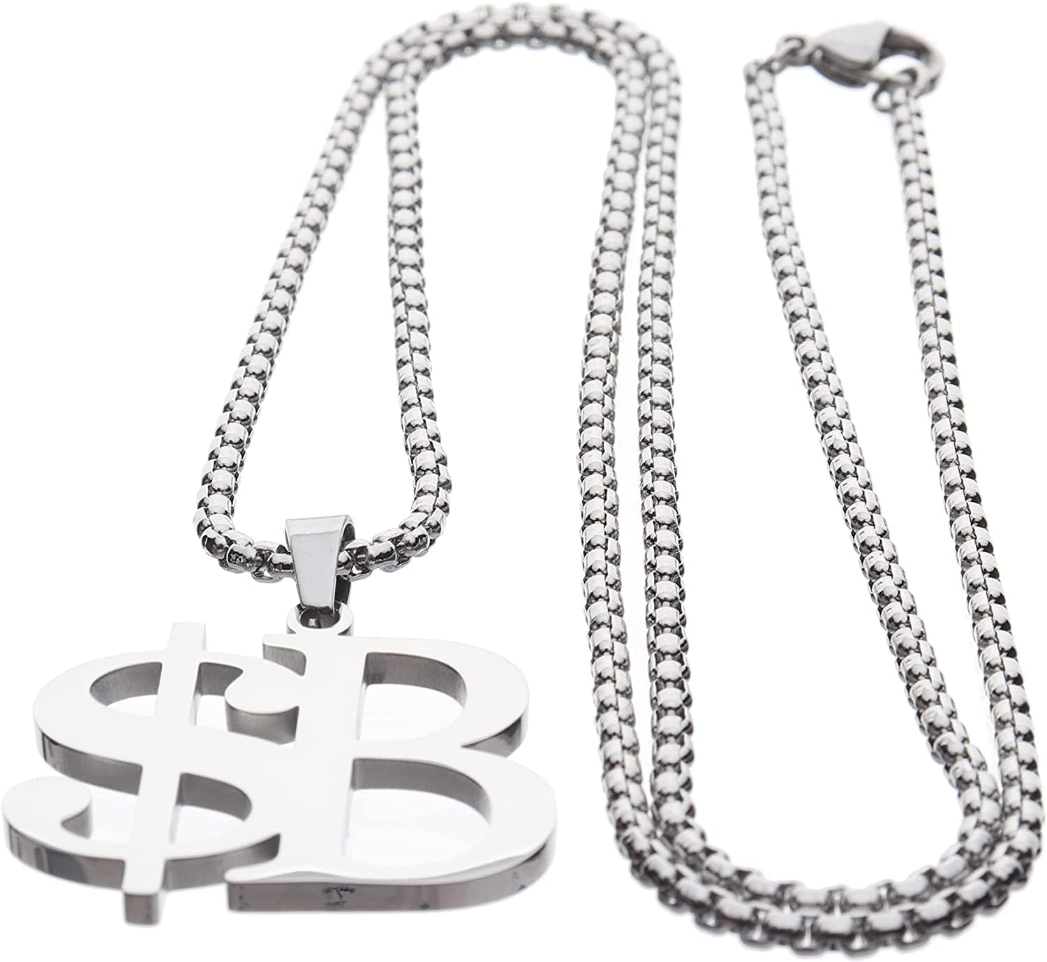 Sub026 Pendant Chain Necklace