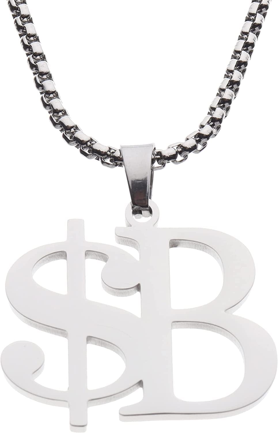 Sub026 Pendant Chain Necklace SBY