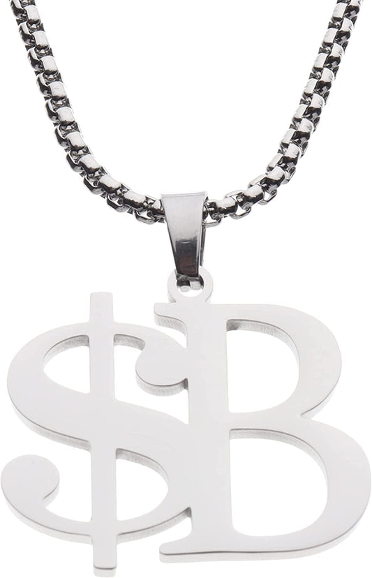 Sub026 Pendant Chain Necklace SBY